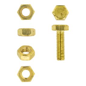 Set Screw & Nut SB